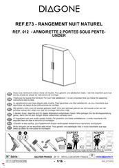 Diagone 012 Manual