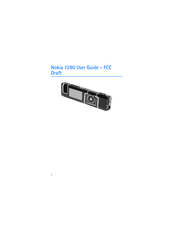 Nokia RM-14 User Manual