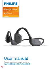 Philips TAA6606 User Manual