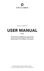 Petlibro PLWF115 User Manual