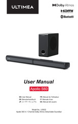 ULTIMEA IJ3620 User Manual