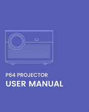 Wimius P64 User Manual