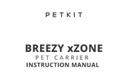 PETKIT BREEZY xZONE Instruction Manual
