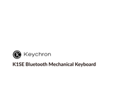 Keychron K1SE Manual