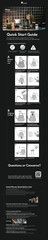 Cocinare CEK-201 Quick Start Manual