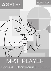 AGPtek A09X User Manual