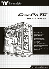 Thermaltake CA-1V2-00M6WN-00 User Manual