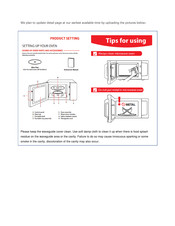 Toshiba EM925A5A-SS Manual