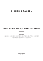 Fisher & Paykel HC30PCW1 User Manual