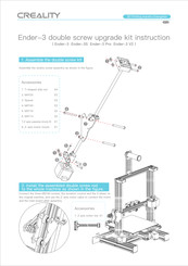 Creality Ender-3 Instructions