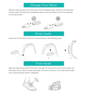 Huawei Band 3e Manual