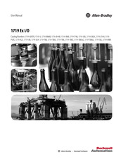 Rockwell Automation Allen-Bradley 1719-TB6S User Manual