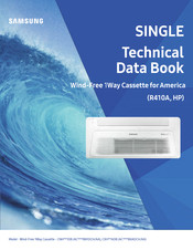 Samsung AC009BXADCH/AA Technical Data Book