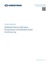 Crestron AM-3200-WF-I Product Manual