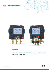 sauermann Si-RM350 User Manual