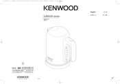 Kenwood Kmix SJM020A series Instructions Manual