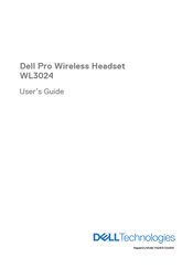 Dell WL3024 User Manual