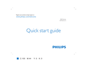 Philips 4000 series Quick Start Manual