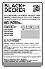 Black & Decker BD12NWES Instruction Manual