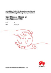 Huawei LUNA2000 Series User Manual