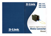 D-Link DMC-1910R Manual