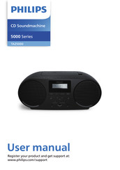 Philips Essence 5000 Series User Manual