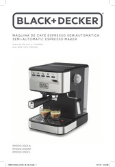 Black & Decker EM0312-0SDLA Use And Care Manual