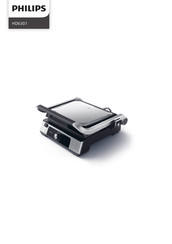 Philips Essence 5000 Series Manual