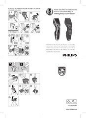 Philips Essence 5000 Series Manual