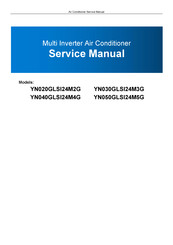 Pioneer YN020GLSI24M2G Service Manual