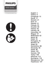 Philips Essence 5000 Series Manual