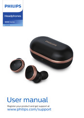 Philips Essence 5000 Series User Manual