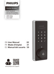 Philips Essence 5000 Series User Manual