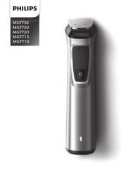 Philips 7000 series Manual