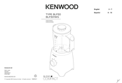 Kenwood BLP30 Instructions Manual