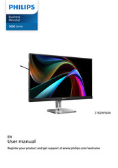 Philips Essence 5000 Series User Manual