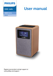 Philips Essence 5000 Series User Manual