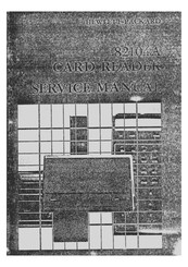 HP 82104A Service Manual