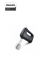 Philips Essence 5000 Series Manual