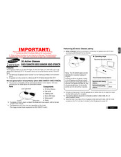 Samsung SSG-3700CR User Manual