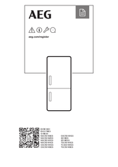 AEG OSC5D181ES User Manual