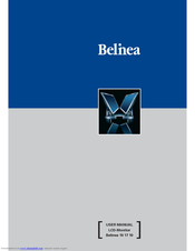 BELINEA 101710 User Manual