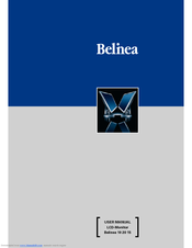 BELINEA 102015 User Manual