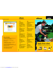 Image of Wagner W 850 E paint sprayer