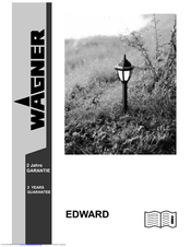 WAGNER EDWARD Manual