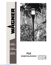 WAGNER FIJI Manual