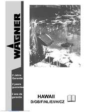 Wagner HAWAII Manual