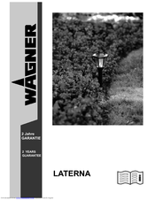 WAGNER LATERNA Manual