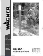 WAGNER MIKADO Manual