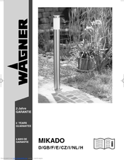 Wagner MIKADO Manual